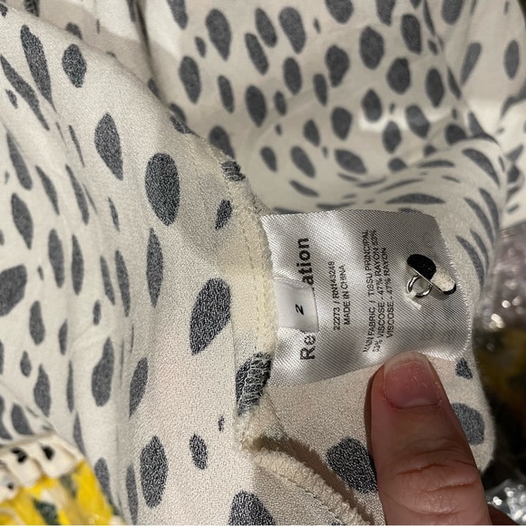 Reformation Alessi Cheetah Dress - Picture 7 of 8